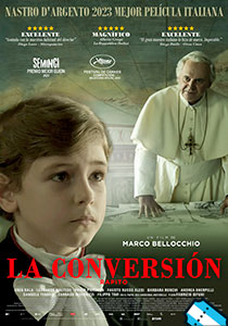 La conversión