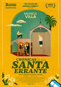 Crónicas de una Santa Errante