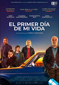 El primer día de mi vida