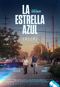 La estrella azul