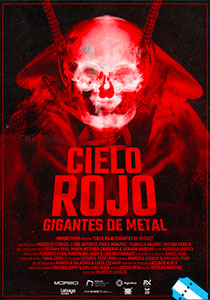 Cielo rojo (Gigantes de metal)