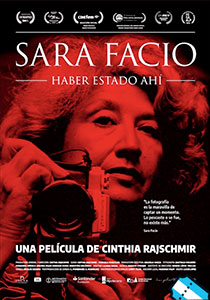 Sara Facio: Haber estado ahí