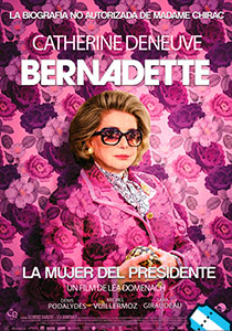 Bernadette,  la mujer del presidente