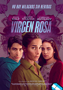 Virgen Rosa