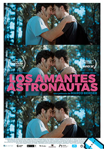 Los amantes astronautas