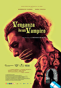 Venganza de un vampiro