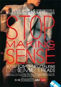 Stop making sense