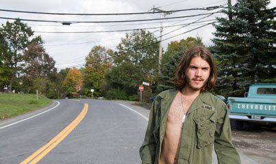 Bienvenido a Woodstock