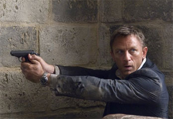 007 Quantum of Solace