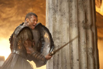 Furia de titanes 3D