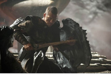 Furia de titanes 3D