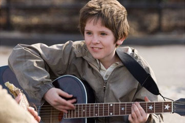 Mi nombre es August Rush