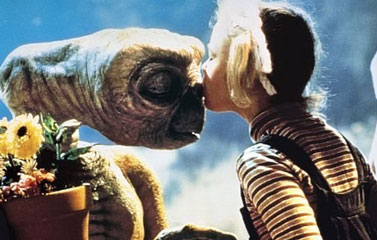 E.T. El extraterrestre