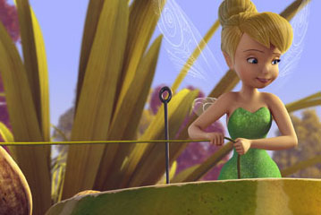 Tinker Bell y el tesoro perdido