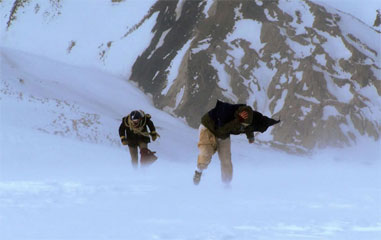 La sociedad de la nieve