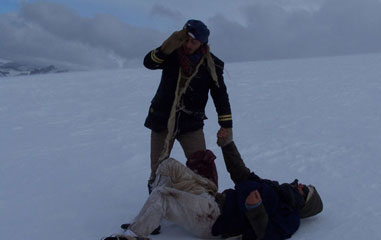 La sociedad de la nieve
