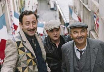 La canción de París