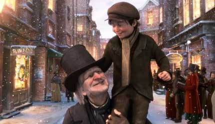 Los fantasmas de Scrooge 3D