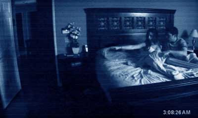 Actividad paranormal