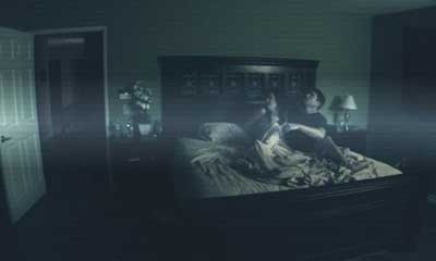 Actividad paranormal