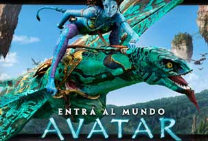 Avant premiere AVATAR EN IMAX (1°)