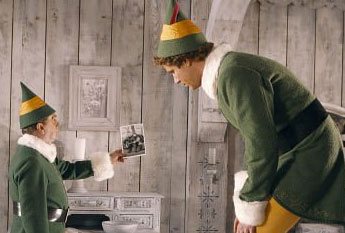 ELF, el duende