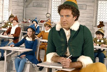 ELF, el duende
