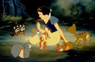 Blancanieves y los siete enanitos