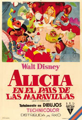 Alicia en el país de las maravillas (1951)