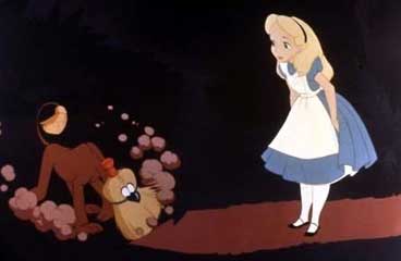 Alicia en el país de las maravillas (1951)