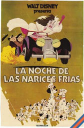 La noche de las narices frías