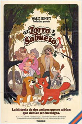El zorro y el sabueso