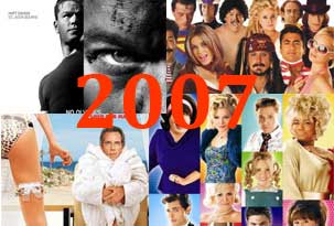 Las mejores y peores del 2007