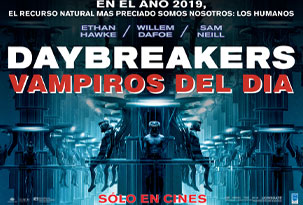 Avant premiere VAMPIROS DEL DIA