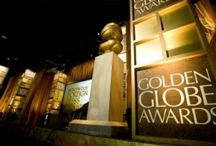 Cobertura a los Golden Globe