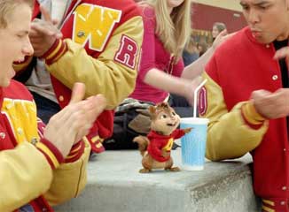 Alvin y las ardillas 2