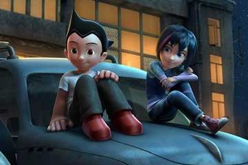 Astro boy