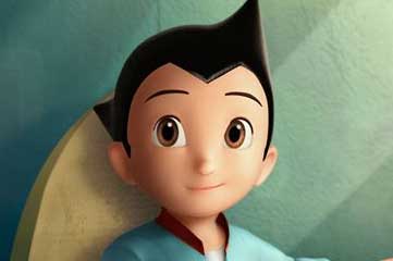 Astro boy