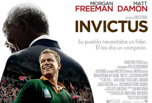 Avant premiere INVICTUS