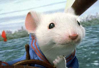 Stuart Little, un ratón en la familia