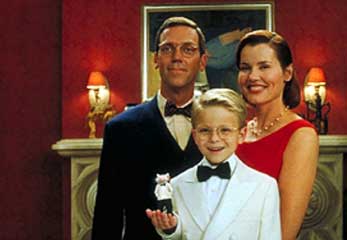Stuart Little, un ratón en la familia