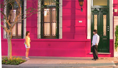 Solos en la ciudad
