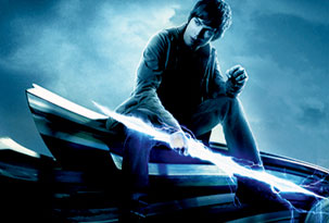 Percy Jackson fue el mejor arranque