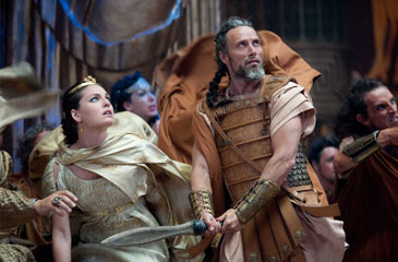 Furia de titanes 3D