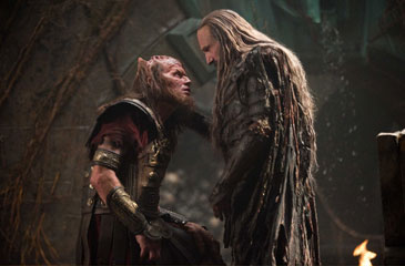 Furia de titanes 3D