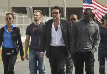 Los perdedores