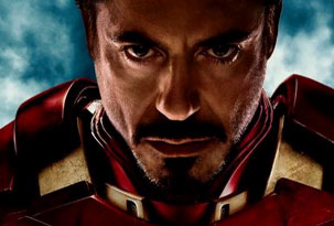 Iron man 2 directo al 1° lugar