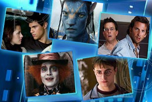 Las nominaciones a los MTV movie awards