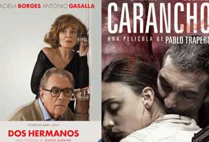 Solo el 10% de los estrenos Argentinos del año lograron éxito