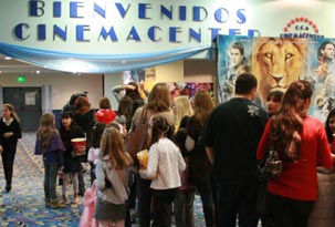 Se inauguró la primer sala digital del nordeste argentino